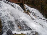 Watkins Path Waterfalls